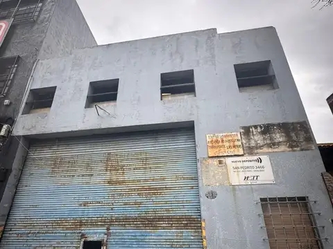 Depósito  en Alquiler en Parque Patricios, Capital Federal, Buenos Aires