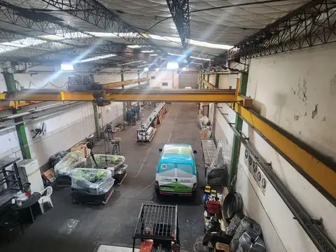 Carlos Pellegrini al 500