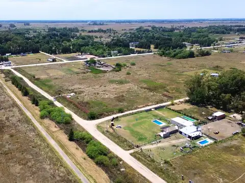 ALQUILER TERRENO EN GERNICA - SAN VICENTE