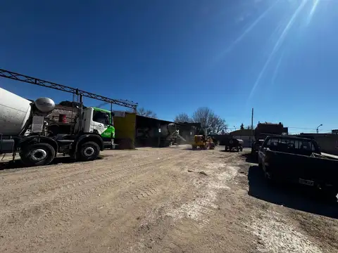 Galpon en Venta en Pergamino, USD 800.000