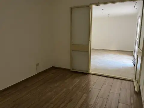 Departamento en Venta 1 dormitorio con Patio y Quincho