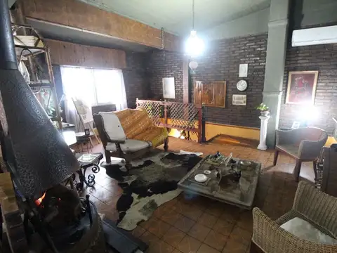 Depto Tipo Casa 3 ambientes con 1 baño