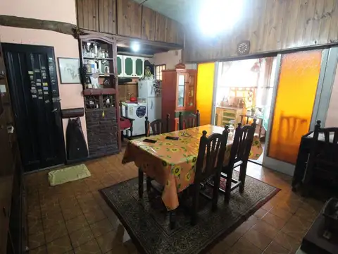 Depto Tipo Casa en Venta en San Justo, USD 140.000