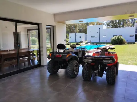 Las Carquejas , Piso 0