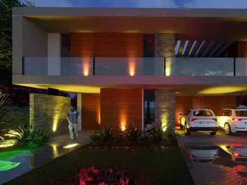 Casa a estrenar Vida