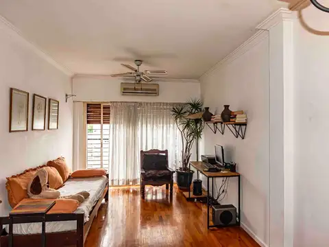 Departamento 4 ambientes con 2 baños