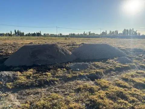 Lote en Venta Barrio Privado Benevento Corralitos