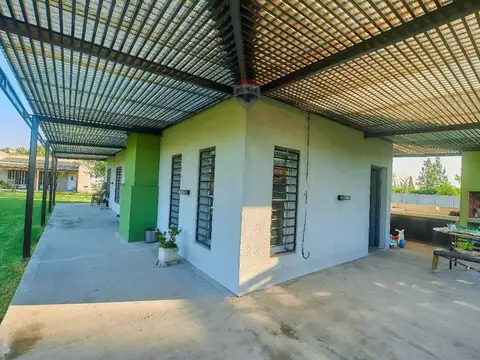 Casa en Venta con 1 cochera