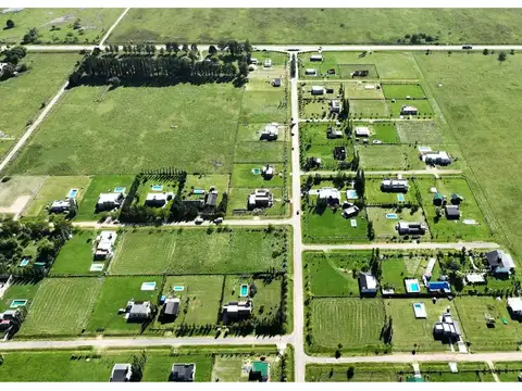 Terreno en Venta 40  mts Frente