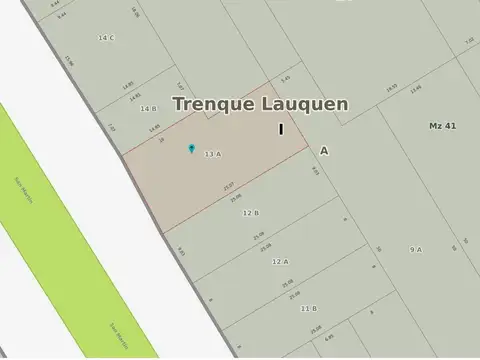 Casa en Venta con 1 cochera