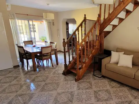 Depto Tipo Casa en Venta A Estrenar