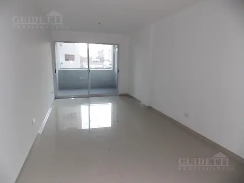 Venta 1 ambiente a estrenar en Boedo balcón al frente