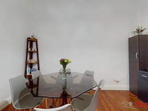 Depto Tipo Casa 3 ambientes con 1 baño