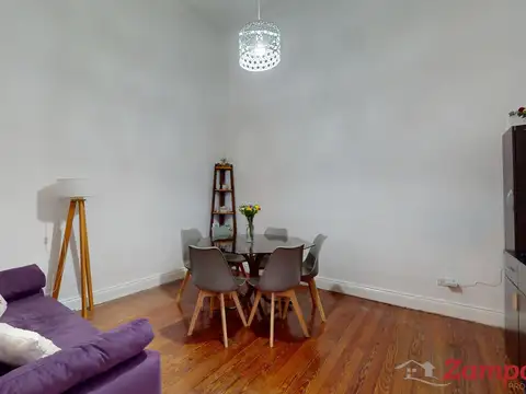 Depto Tipo Casa en Venta 80 años