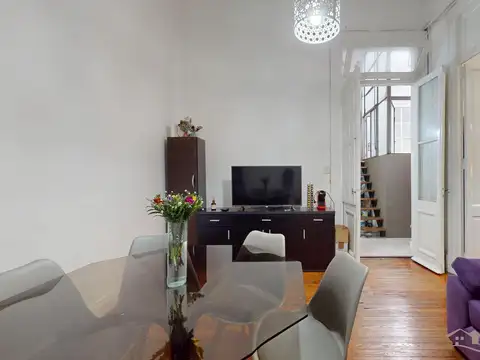 Depto Tipo Casa en Venta de 2 dormitorios