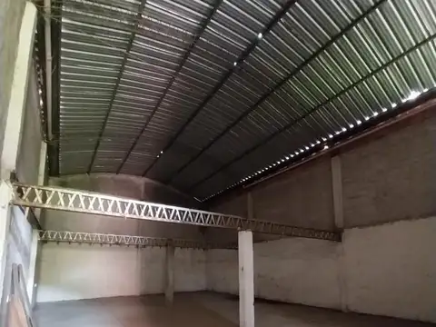 Galpon en Venta 15 años