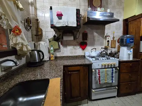 Depto Tipo Casa 3 ambientes con 1 baño