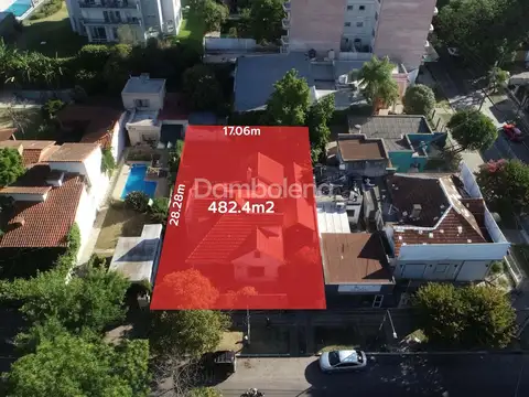 Terreno Fraccion  en Venta o permuta ubicado en Moreno,  G.B.A. Zona Oeste - DAM2419_LP500635_1