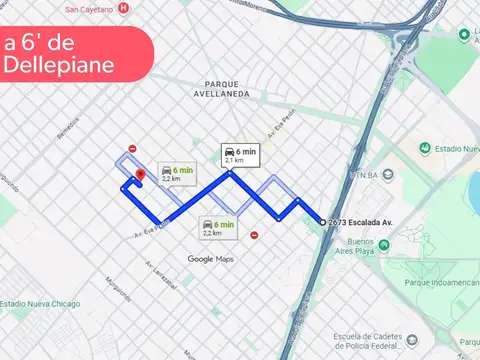 Galpon en Venta 86 años