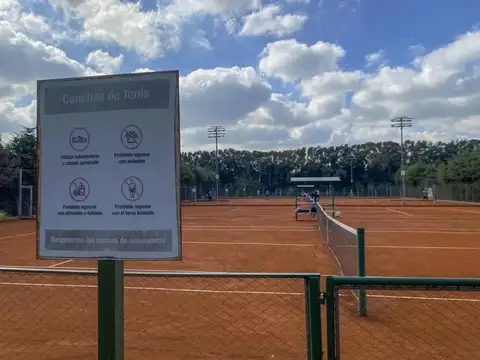 LOTE IDEAL:  San Sebastian- VENTA - AREA 1 PILAR