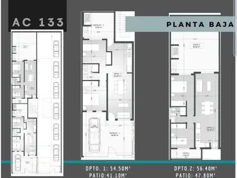 Departamento en Venta en Berazategui, USD 75.000