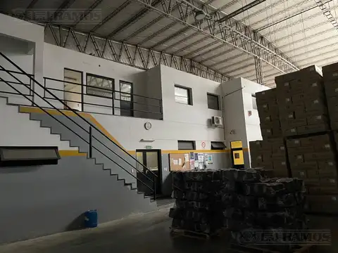 Galpon en Venta A Estrenar