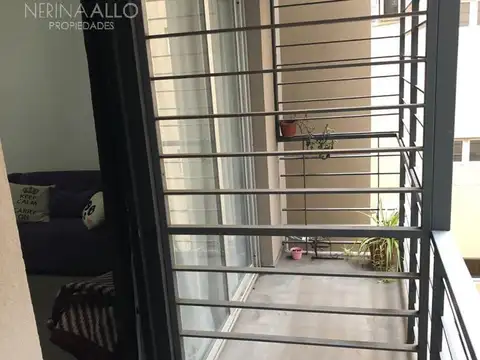 ALQUILER DEPARTAMENTO 2 AMBIENTES CASTELAR NORTE