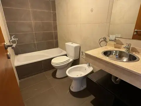 Departamento en Alquiler de 1 dormitorio