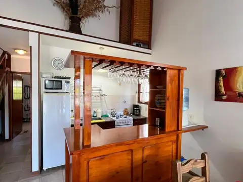 Departamento en alquiler temporal en Valeria Del Mar