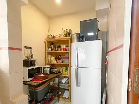 3 ambientes   escritorio con balcón — Excelente planta en San Telmo