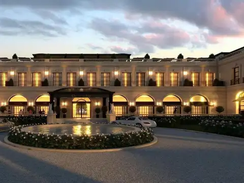 Venta Lote a la  laguna  1539m Zona 7 Technopolo