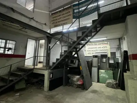 Galpon en Alquiler 25 años