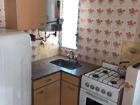 Departamento en Alquiler Temporal de 2 ambientes