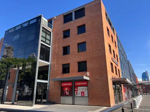 Alq local comercial 2256 m2 en Puerto Madero