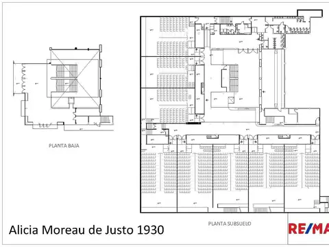 Alicia Moreau de Justo 1900