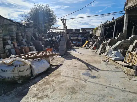 Terreno en Venta 10  mts Frente