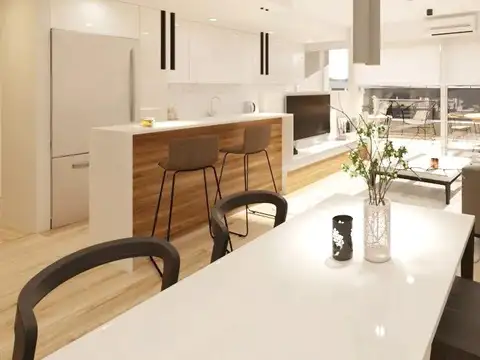 Departamento en Venta de 2 dormitorios