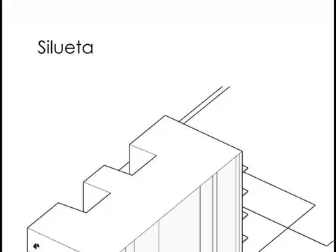 Terreno en Venta 43  mts Fondo