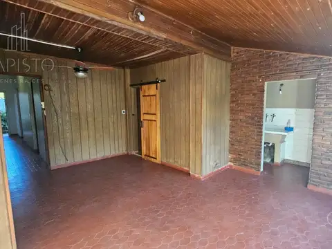 Depto Tipo Casa en Alquiler de 3 ambientes