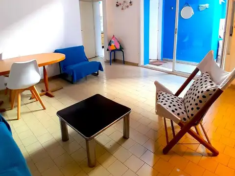 Depto Tipo Casa en Alquiler Temporal de 3 ambientes
