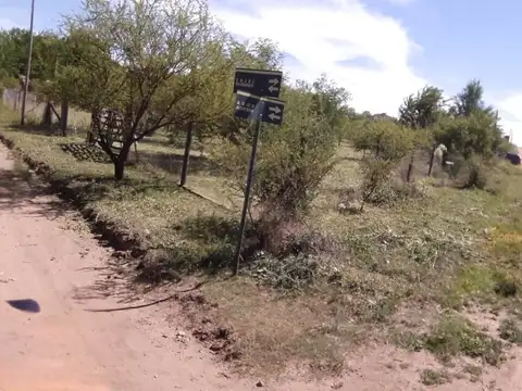 Terreno en Venta en Bialet Masse, USD 12.200