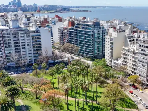 Venta apartamento 1 dormitorio Punta Carretas pozo