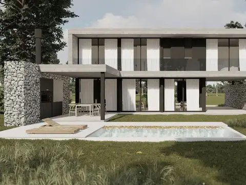 Casa en Venta en Pinamar, USD 430.000