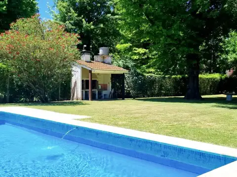 Quinta en Venta A Estrenar