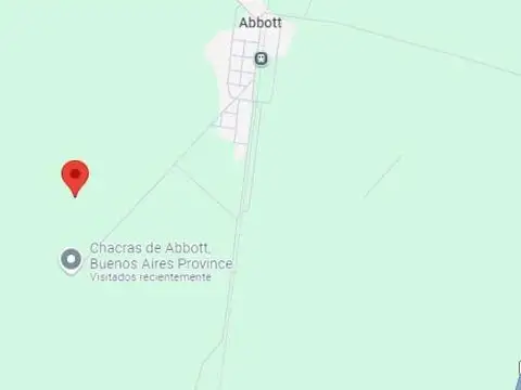 Terreno en Venta en Chacras De Abbott, USD 45.000