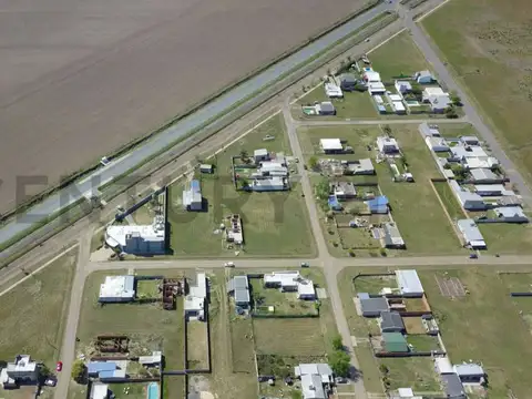 Terrenos de 500 m² en Don Ferruccio, Timbues