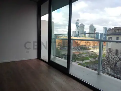 Monoambiente en Alquiler en Puerto Madero