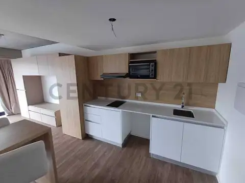 Departamento en Alquiler de Monoambiente