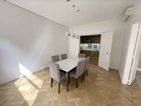 Departamento en Alquiler Temporal en Recoleta, USD 2.400