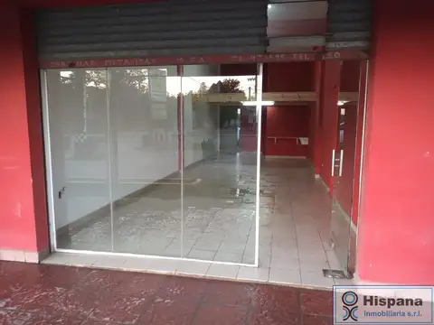 AV Illia Esquina French 2600